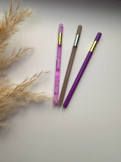 Acrylic Pencil Set (3-Pack)