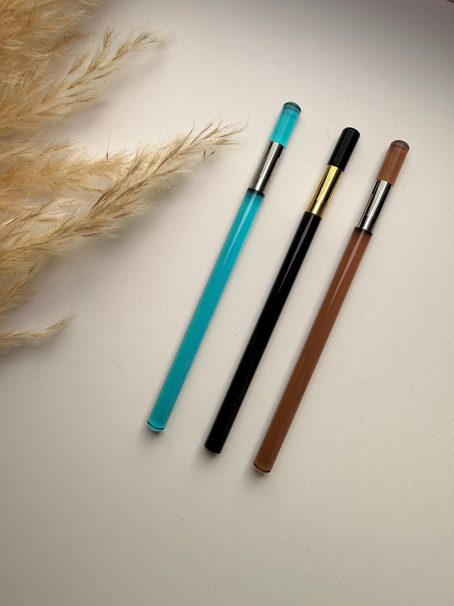 Acrylic Pencil Set (3-Pack)