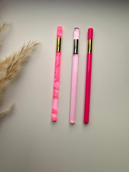 Acrylic Pencil Set (3-Pack)