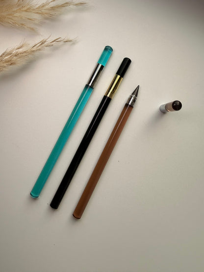 Acrylic Pencil Set (3-Pack)